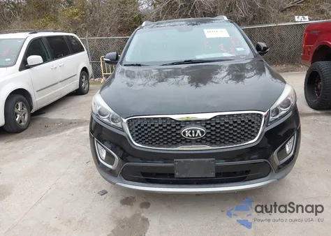 2016 Kia Sorento 3.3L Ex из США, поврежденный, VIN 5XYPH4A53GG095974
